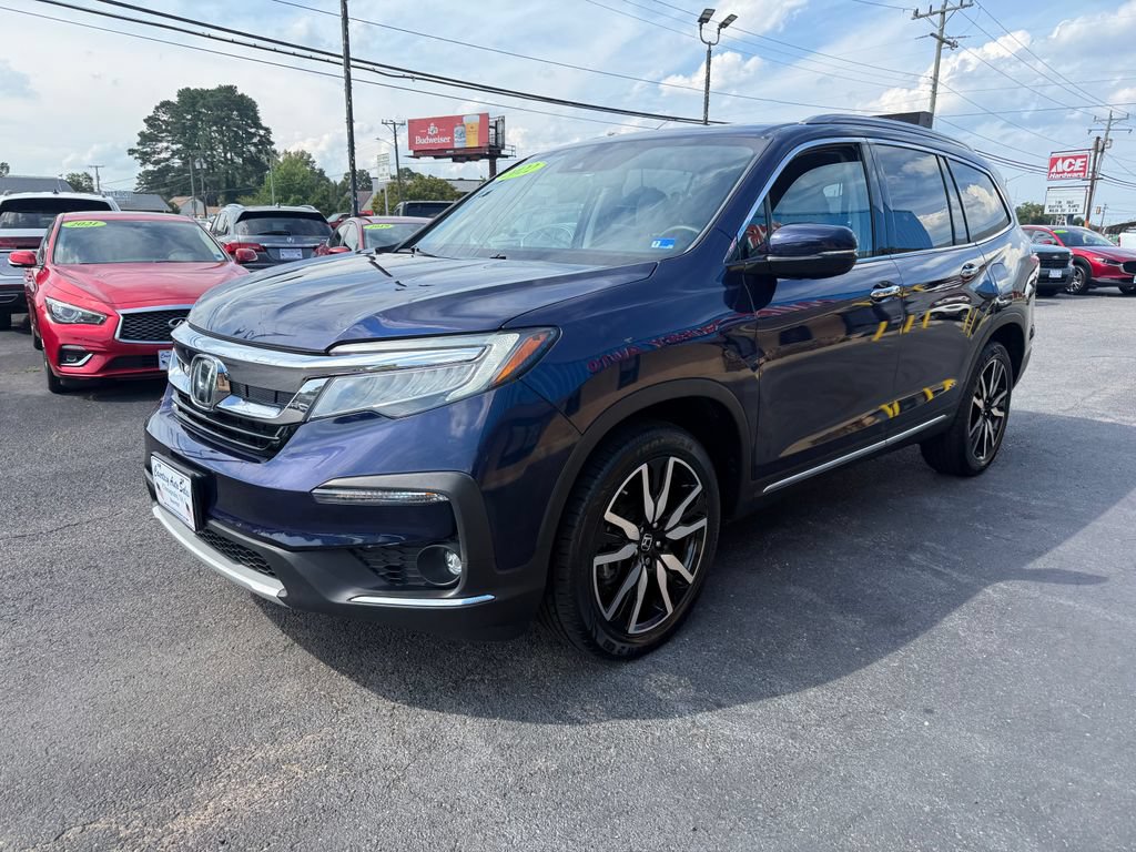 Used 2022 Honda Pilot Touring image 7