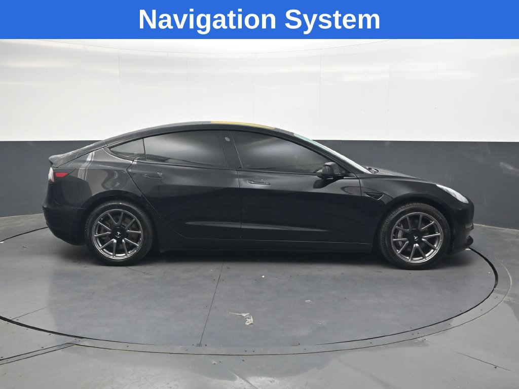 Used 2019 Tesla Model 3 Long Range AWD/4WD image 3