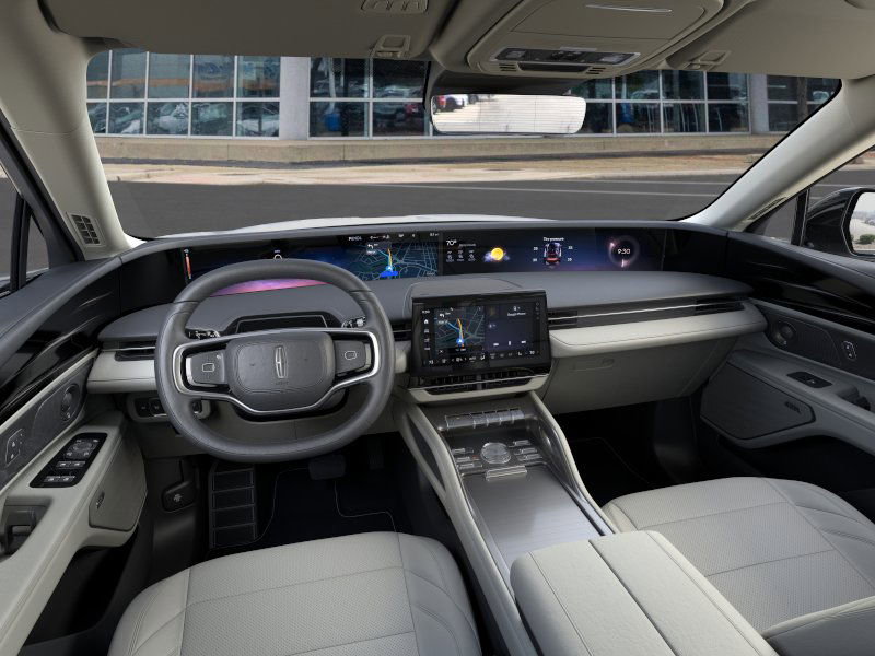 New 2026 Lincoln Nautilus Premier w/ Equipment Group 102A AWD/4WD image 9