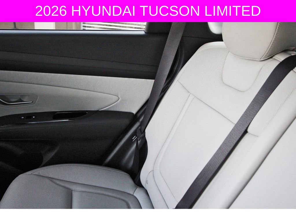 Used 2026 Hyundai Tucson Limited FWD image 13
