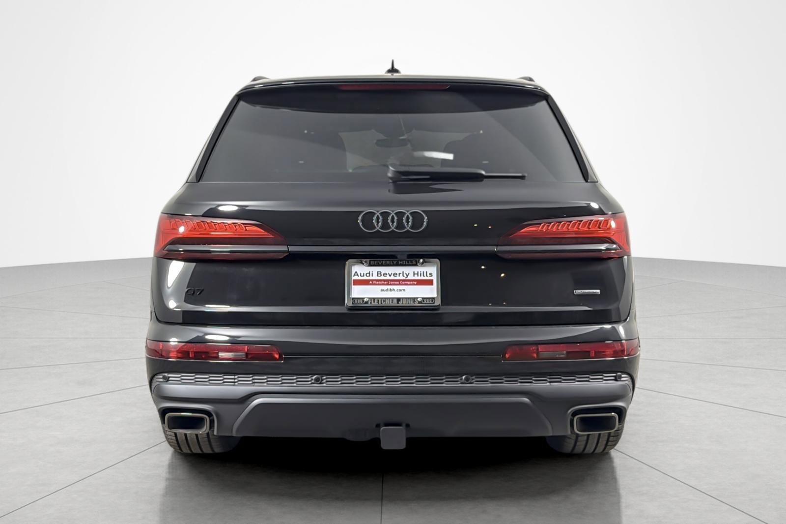 New 2026 Audi Q7 3.0T Premium Plus AWD/4WD image 5
