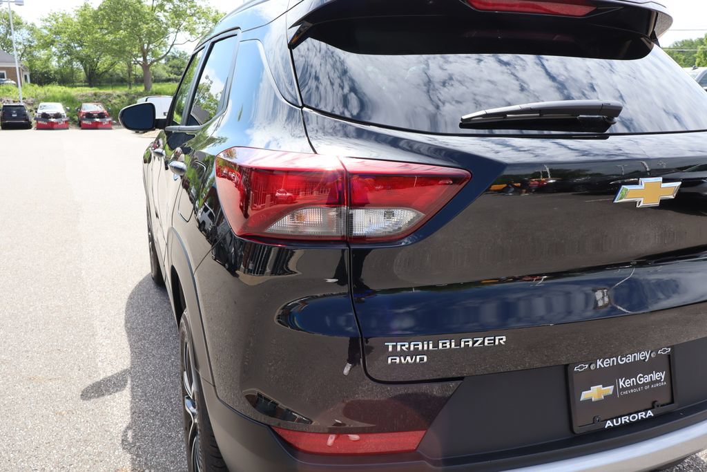 Certified 2026 Chevrolet TrailBlazer LT AWD/4WD image 26