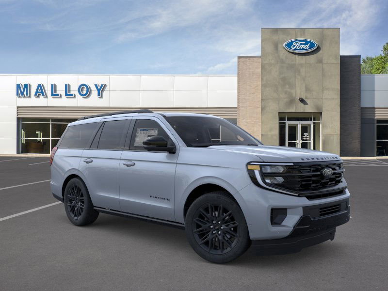 New 2026 Ford Expedition Platinum w/ Stealth Appearance Package image 7