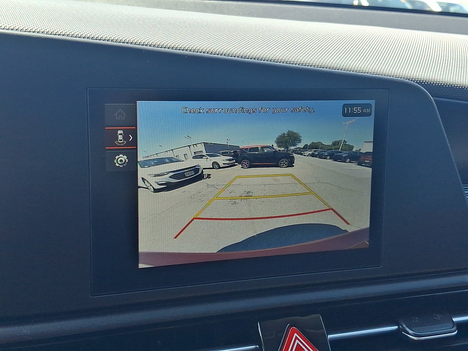 New 2026 Kia Niro LX FWD image 13