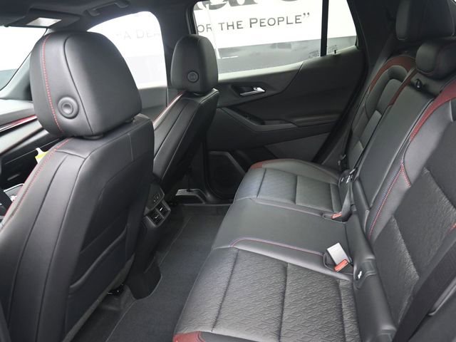 New 2026 Chevrolet Equinox RS w/ Convenience Package III image 9