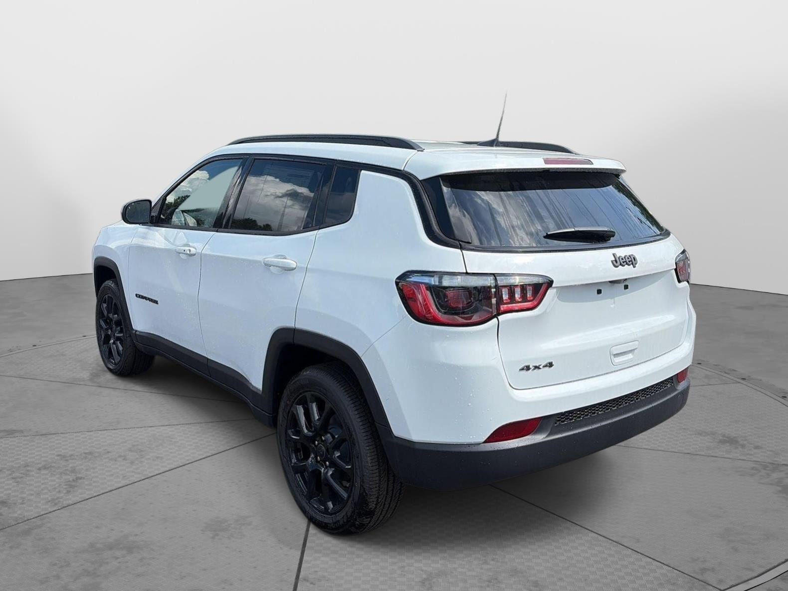 New 2026 Jeep Compass Latitude AWD/4WD image 7