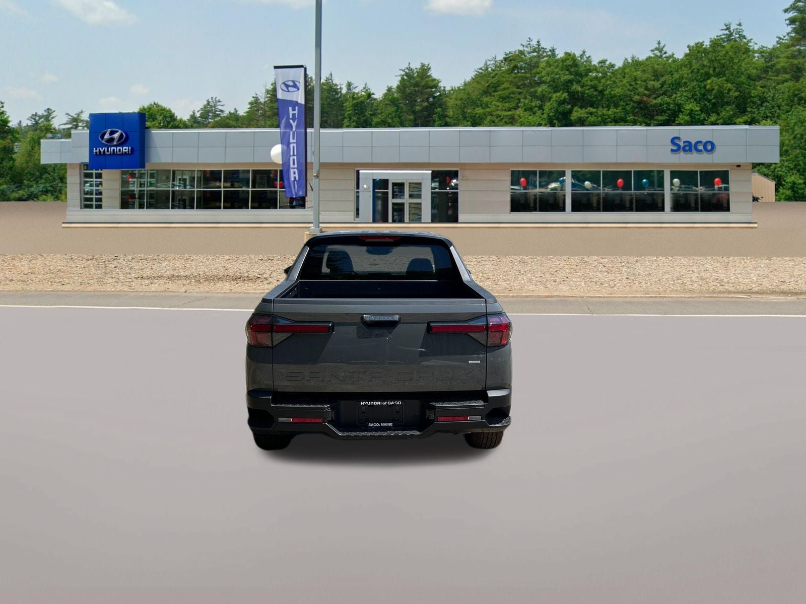 New 2026 Hyundai Santa Cruz SE AWD/4WD image 7