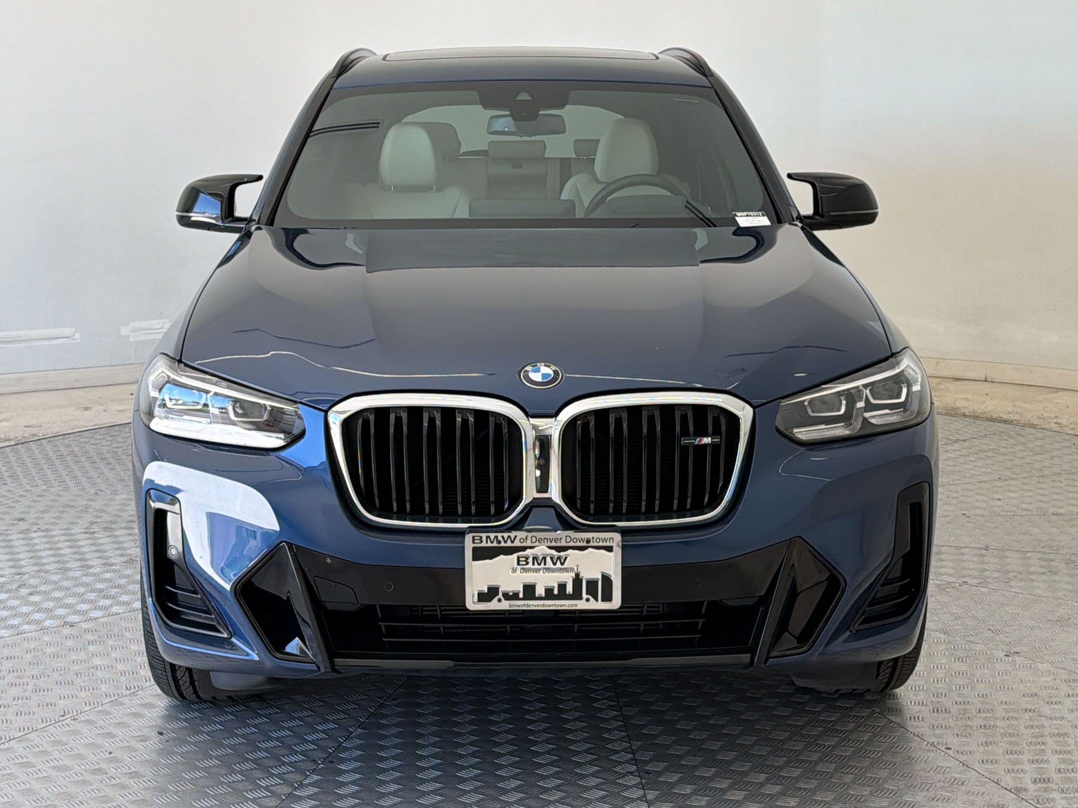 Certified 2023 BMW X3 M40i w/ Premium Package AWD/4WD image 6