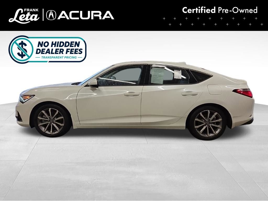 Certified 2024 Acura Integra FWD image 2