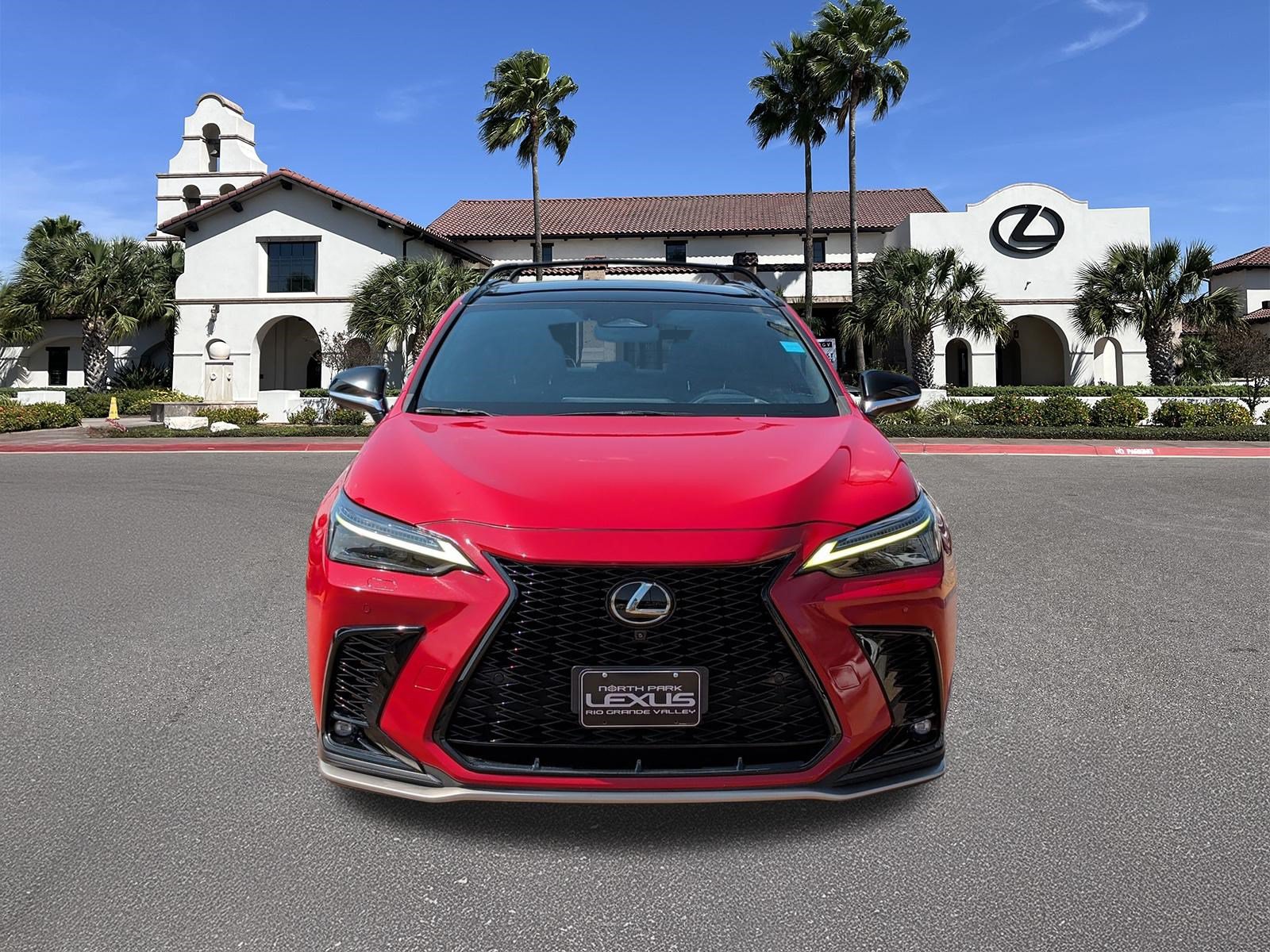 Certified 2023 Lexus NX 350 F Sport AWD/4WD image 6