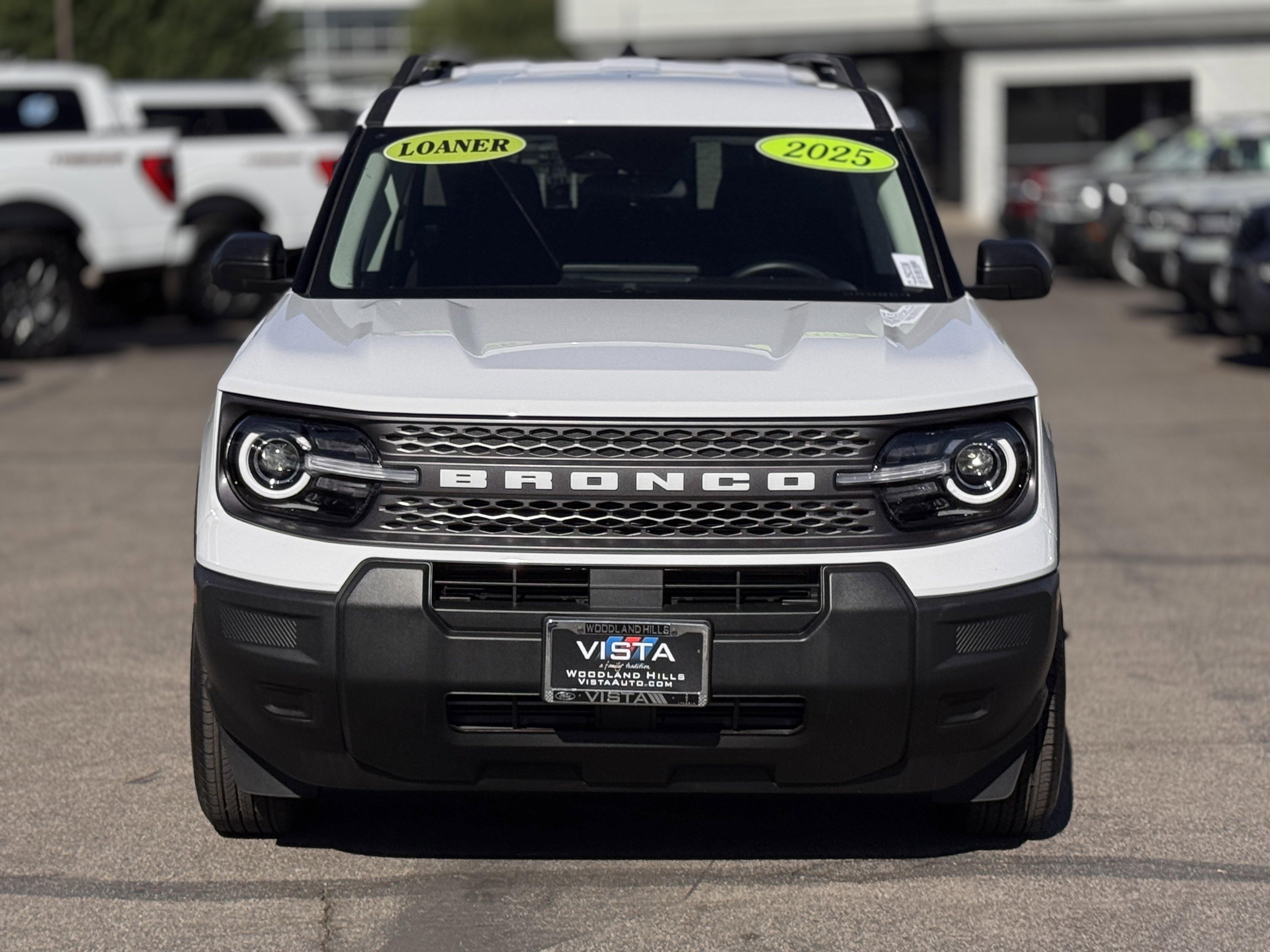 Used 2025 Ford Bronco Sport Big Bend image 4
