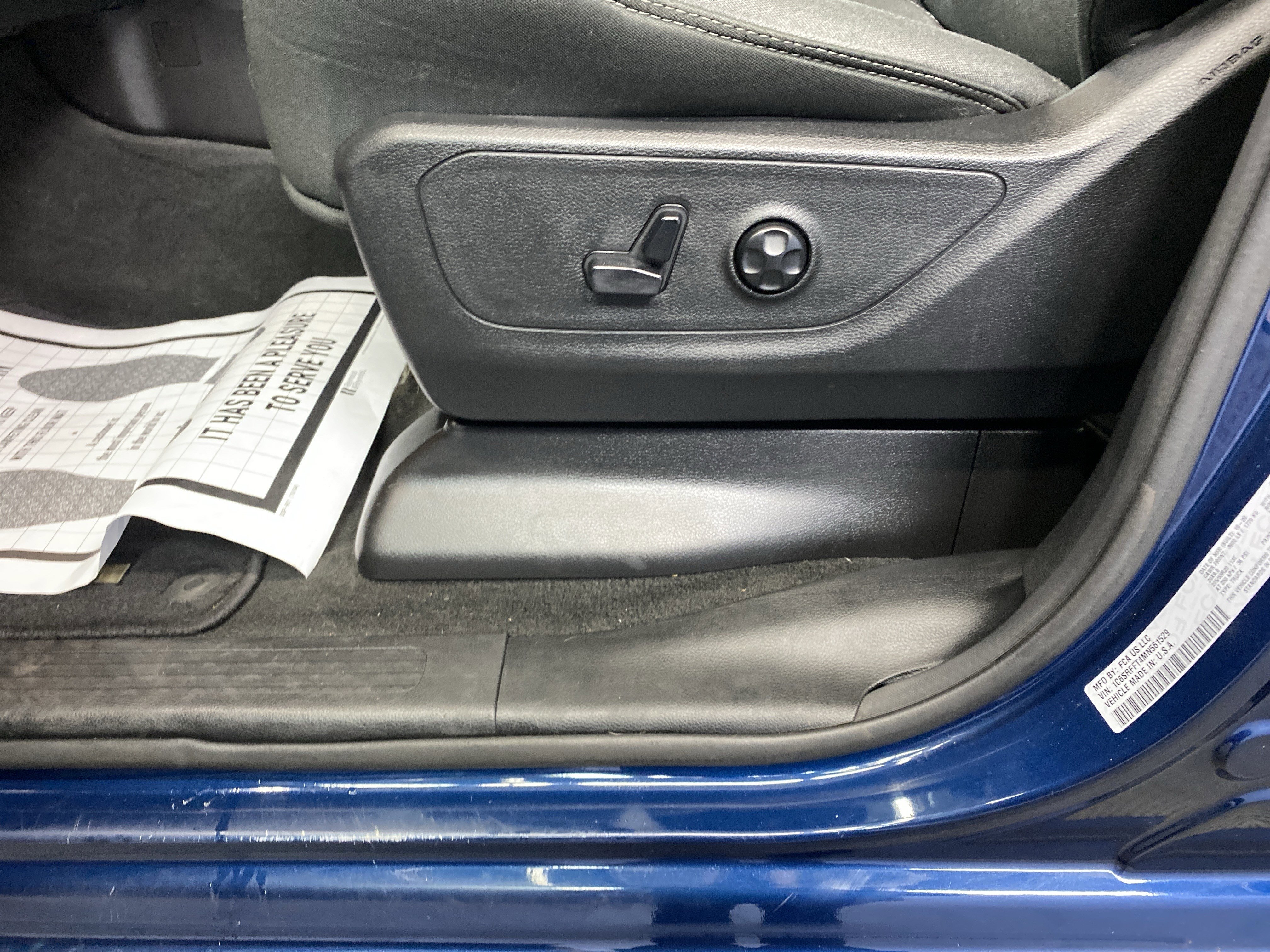 Certified 2021 RAM 1500 Big Horn image 13