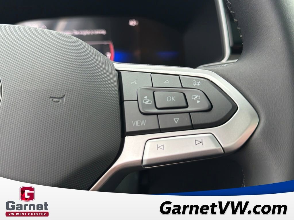 New 2026 Volkswagen Taos SE image 26