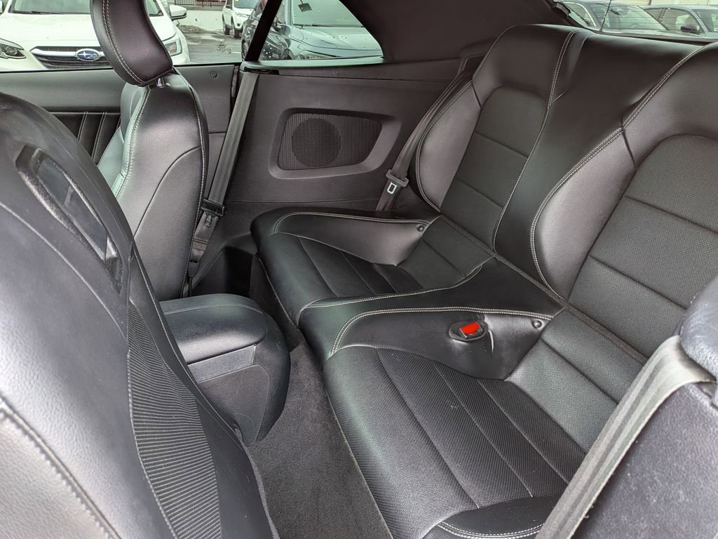 Used 2022 Ford Mustang Premium image 10