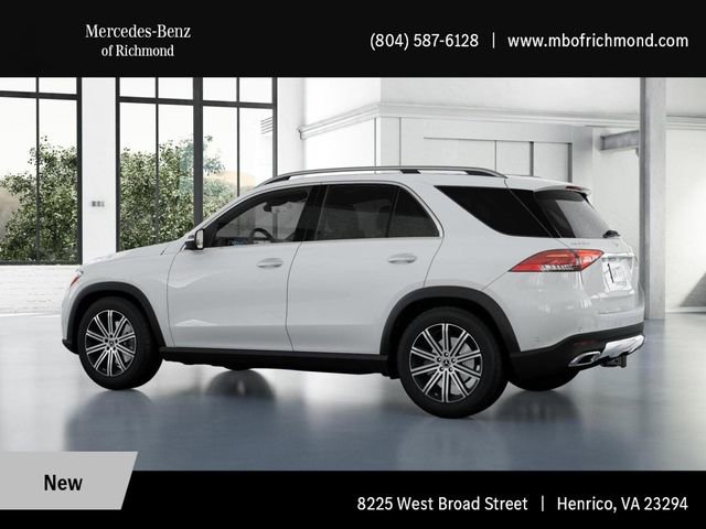 New 2026 Mercedes-Benz GLE 350 4MATIC image 31