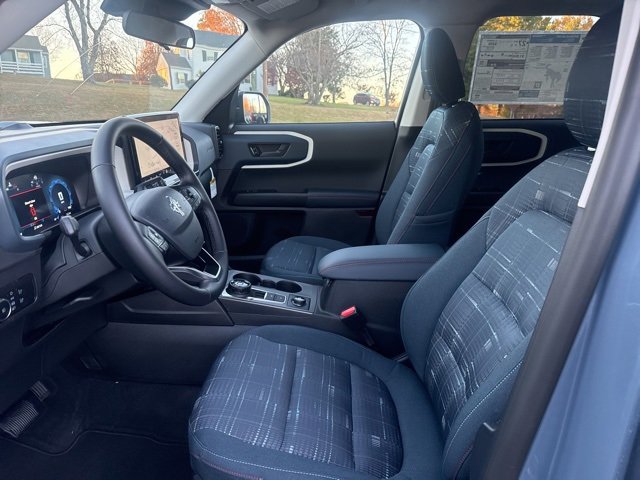 New 2025 Ford Bronco Sport Heritage w/ Convenience Package image 12