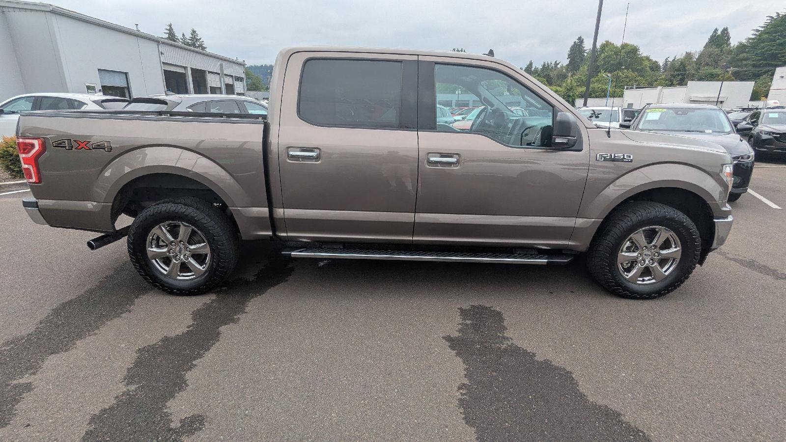 Used 2020 Ford F150 XLT w/ Equipment Group 301A Mid AWD/4WD image 7