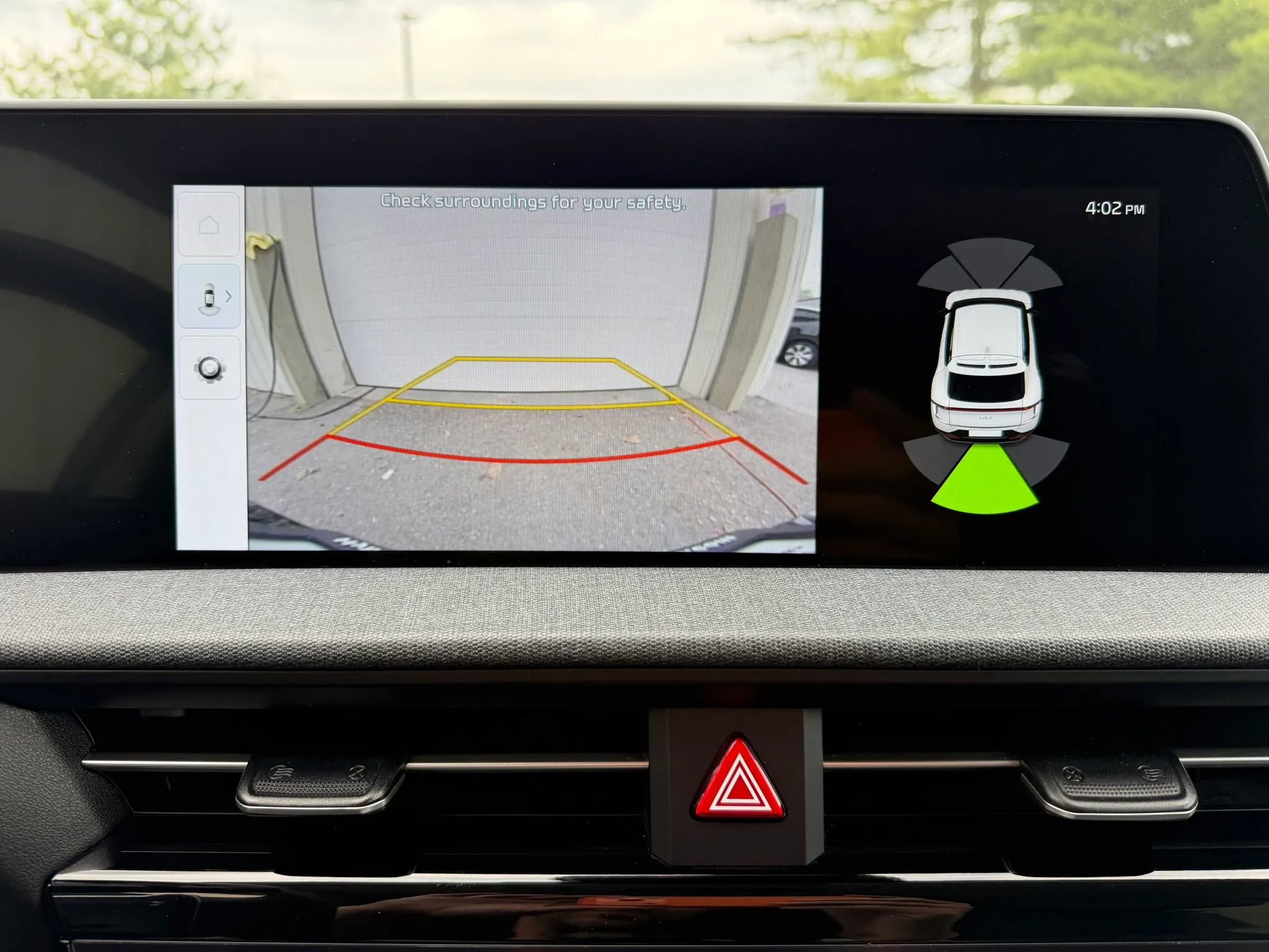 Used 2023 Kia EV6 Wind image 26