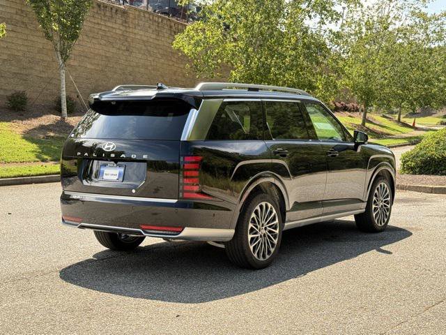 New 2026 Hyundai Palisade Calligraphy image 5