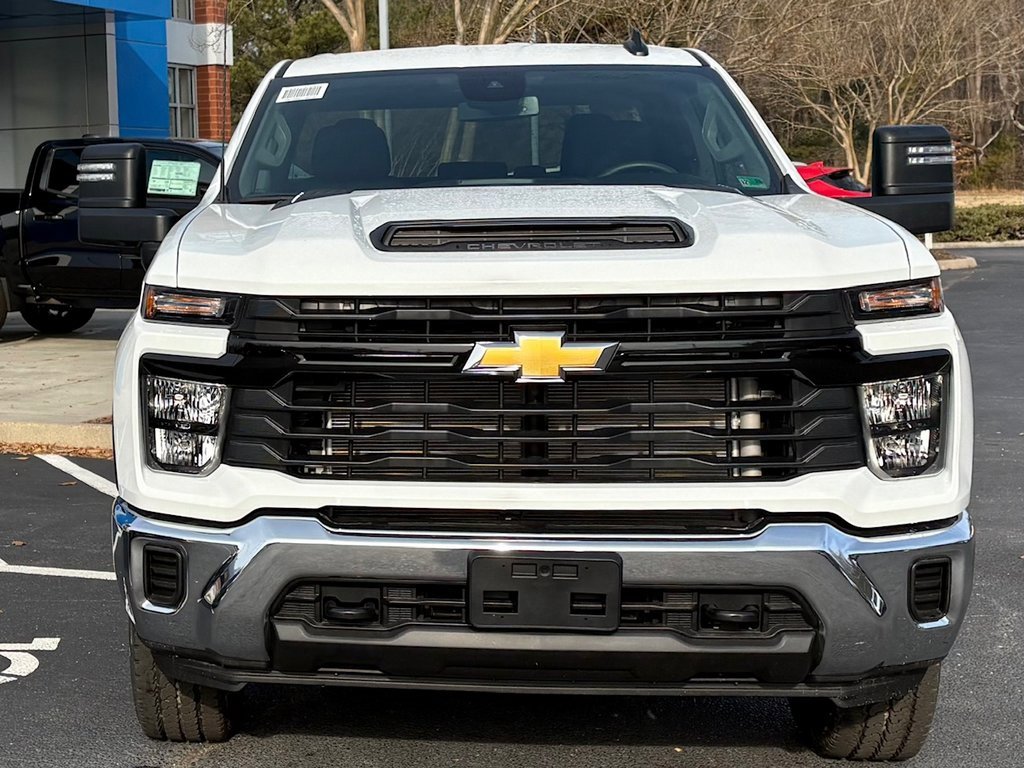 New 2026 Chevrolet Silverado 2500 W/T w/ WT Convenience Package image 3