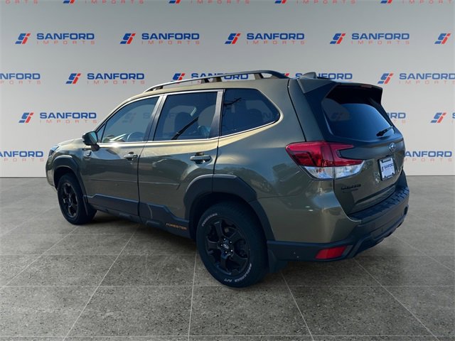 Used 2022 Subaru Forester Wilderness image 3