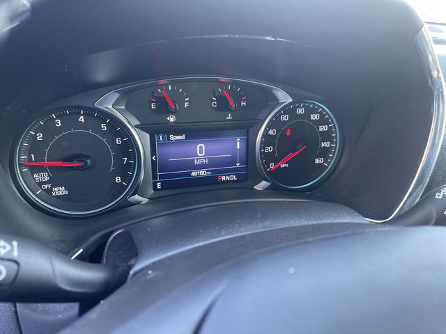 Used 2022 Chevrolet Equinox LT image 2