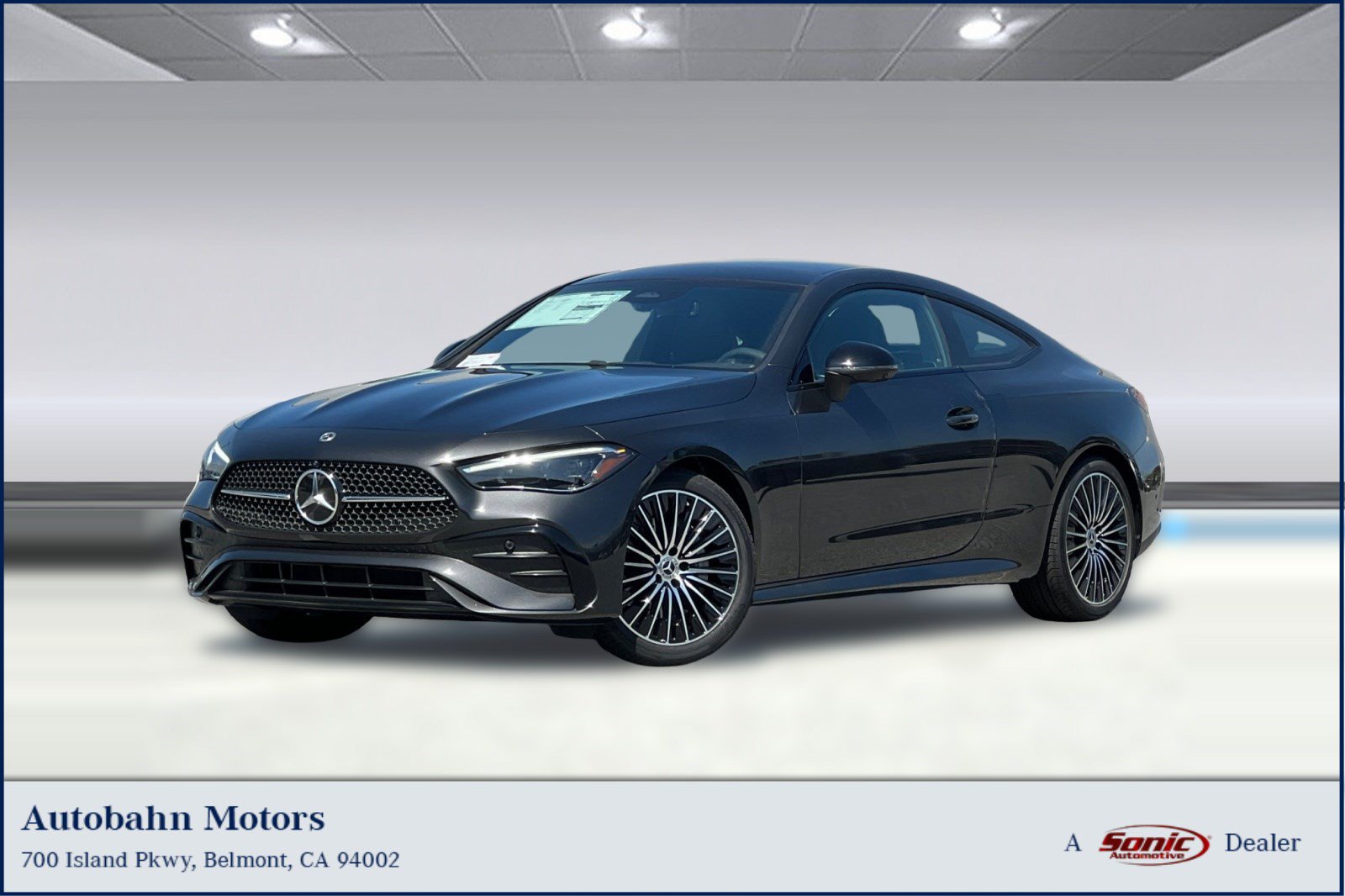 New 2027 Mercedes-Benz CLE 300 4MATIC Coupe