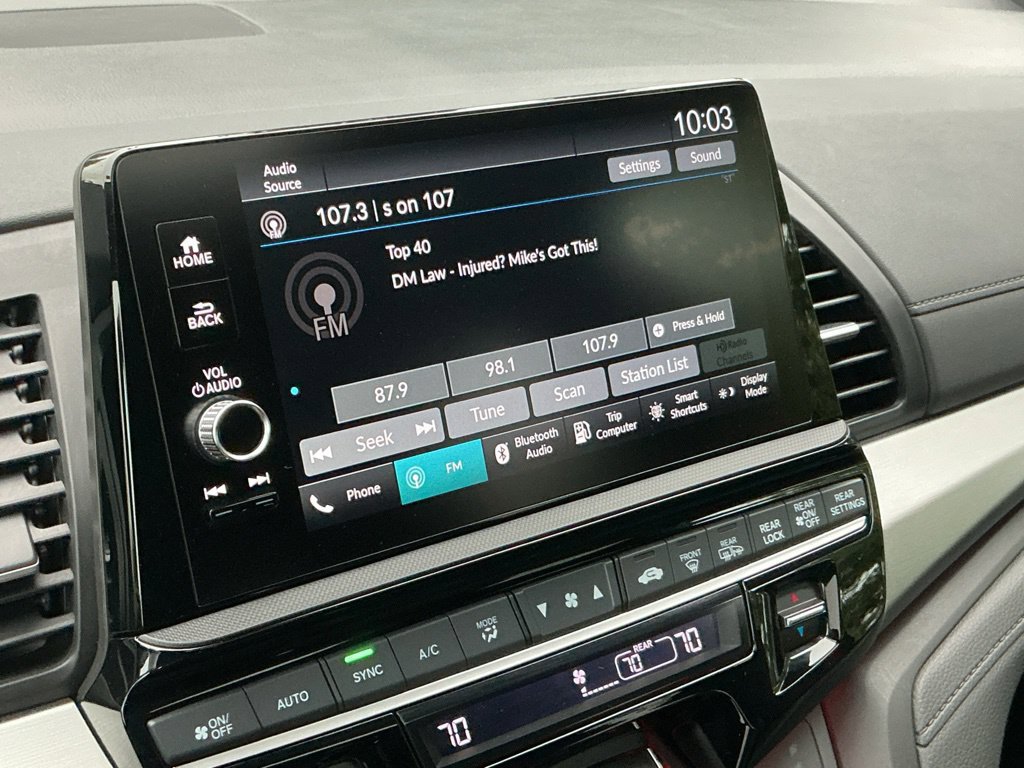 Used 2025 Honda Odyssey Sport-L image 27
