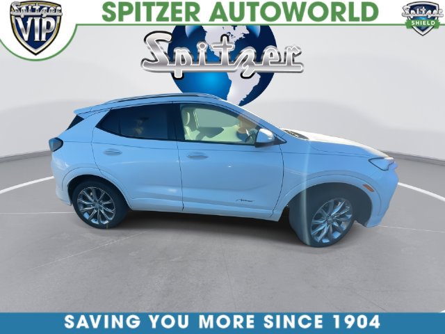 Used 2024 Buick Encore GX Avenir w/ Avenir Convenience Package AWD/4WD image 16