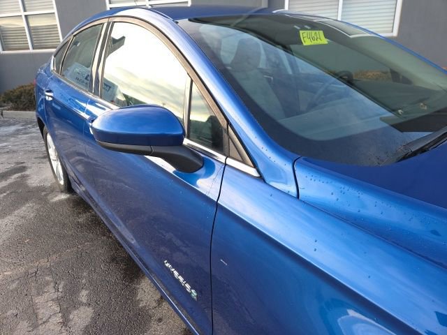 Used 2018 Ford Fusion S image 3