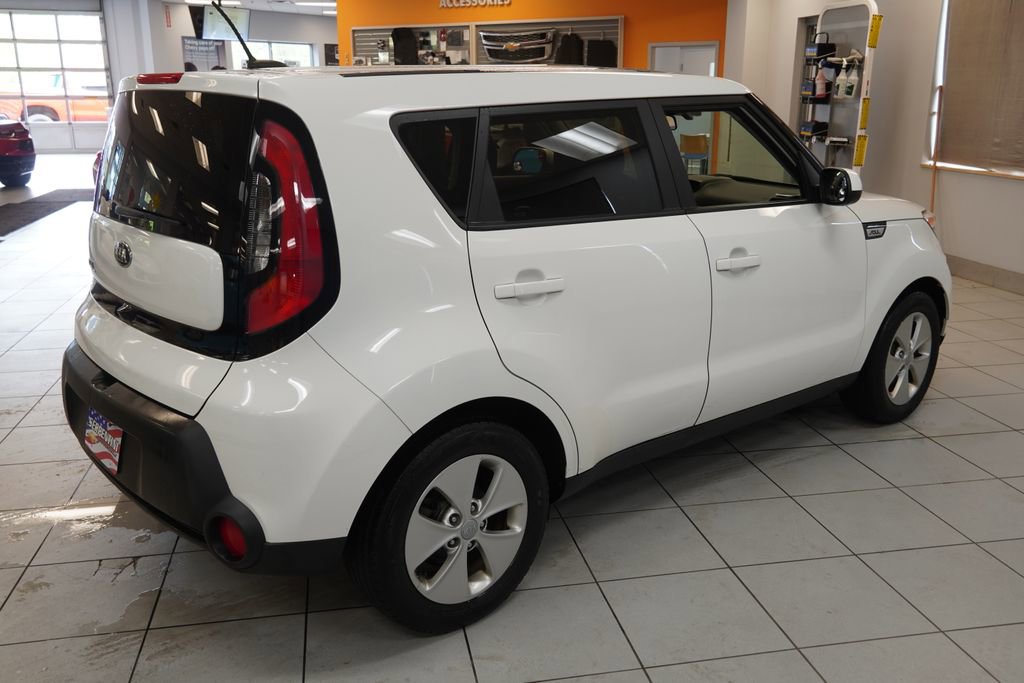 Used 2016 Kia Soul w/ Convenience Package FWD image 13