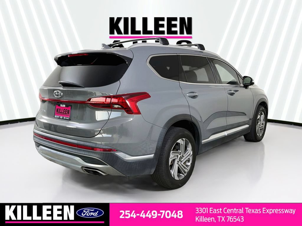 Used 2022 Hyundai Santa Fe SEL w/ Convenience Package FWD image 9