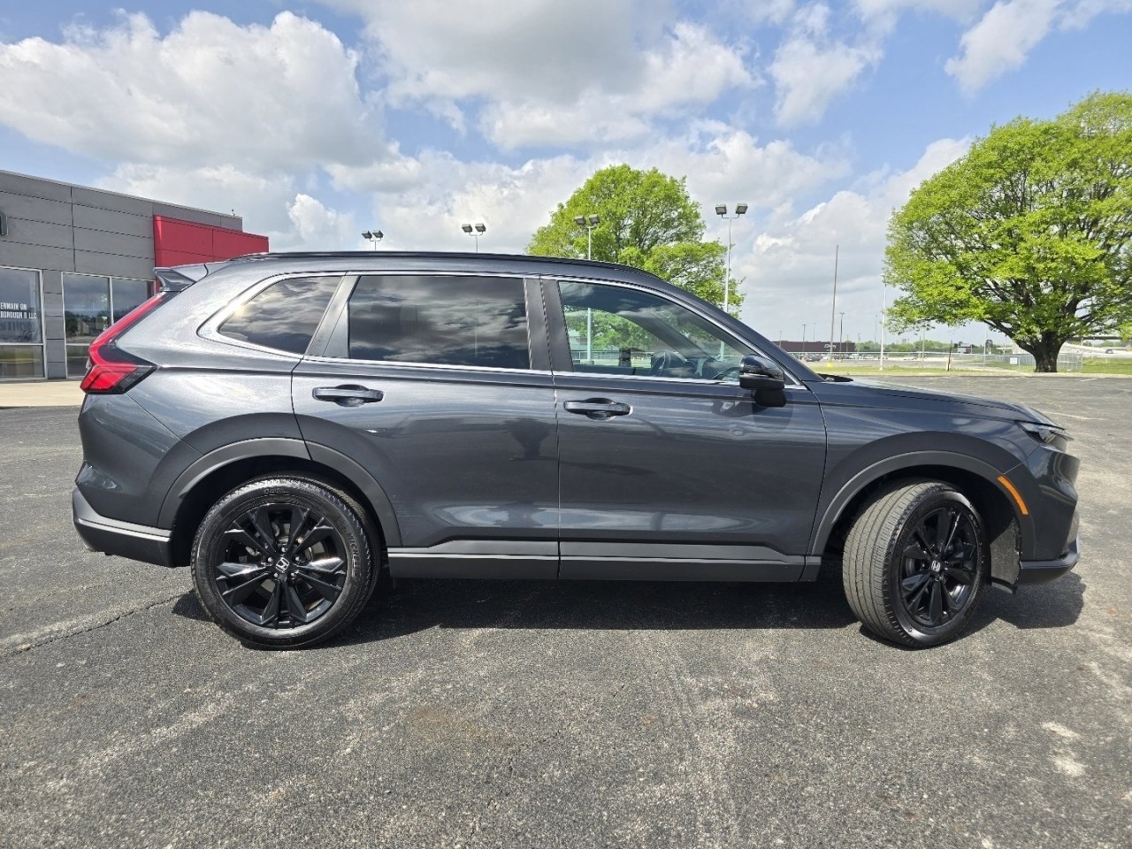 Used 2023 Honda CR-V Sport Touring image 21