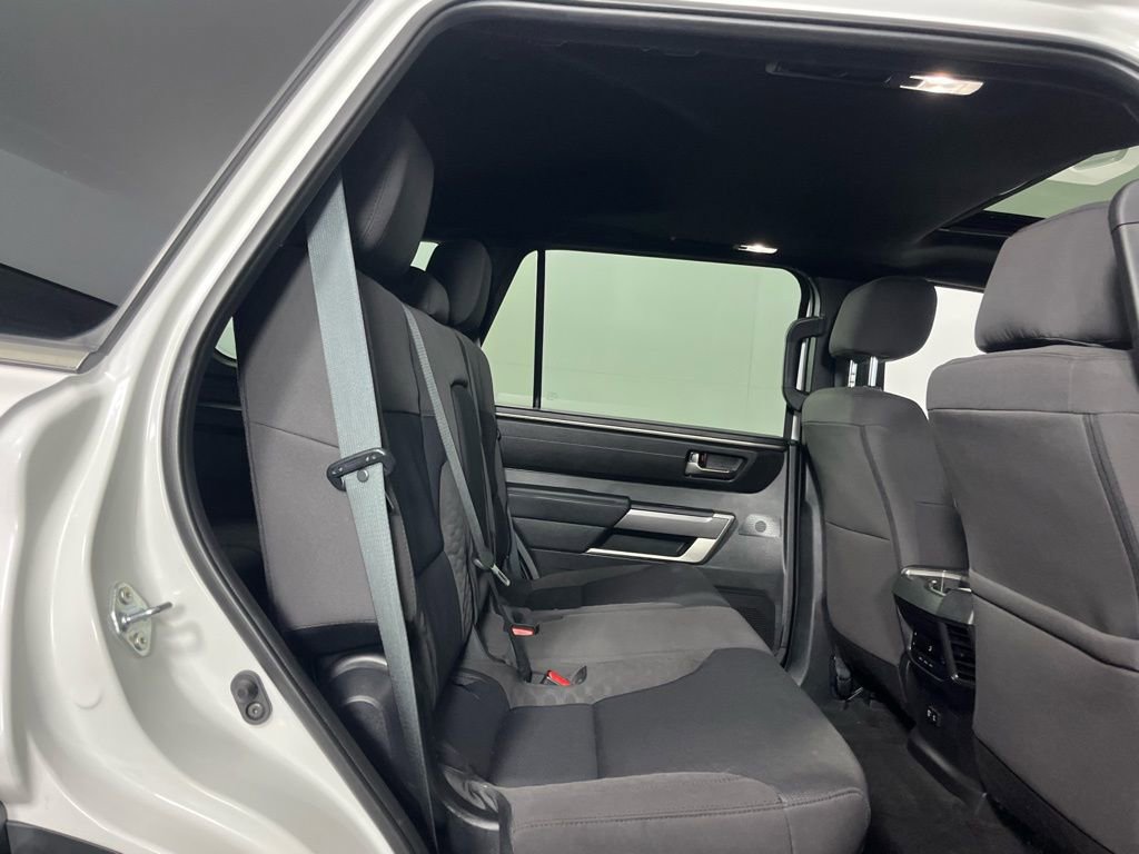 Used 2026 Toyota Sequoia SR5 image 25