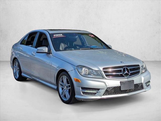 Used 2014 Mercedes-Benz C 250 Sedan image 3