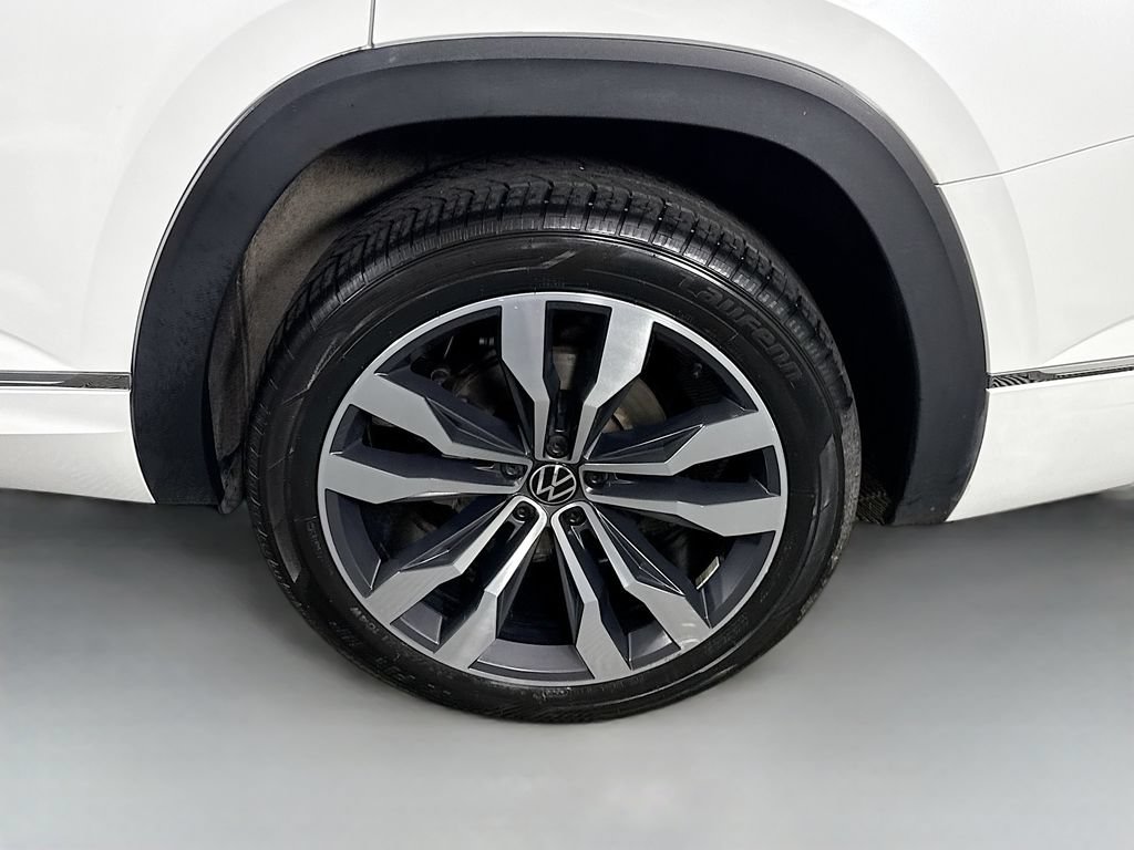 Used 2022 Volkswagen Atlas SEL Premium AWD/4WD image 38