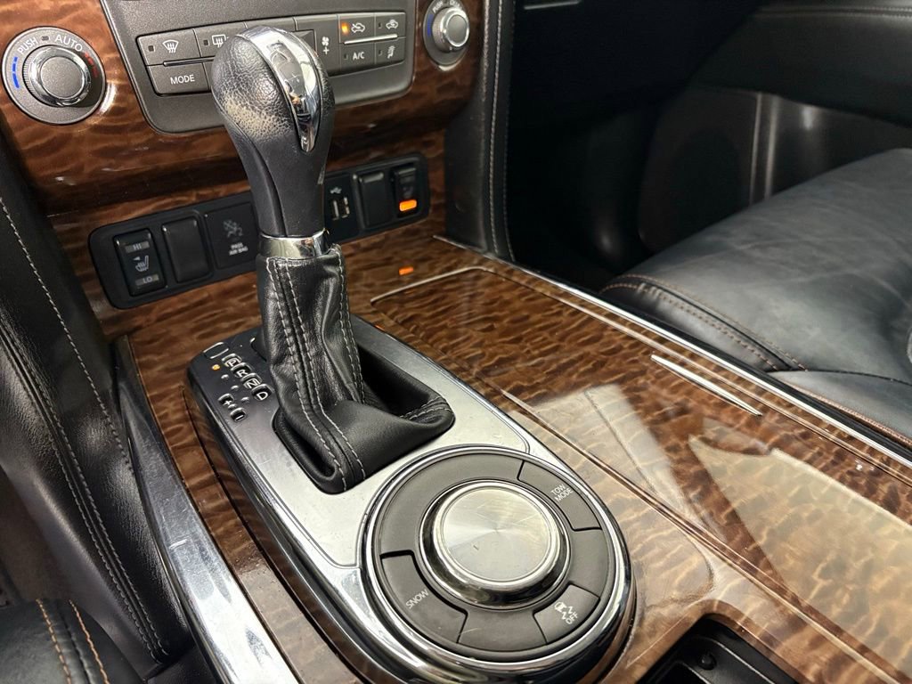 Used 2018 Nissan Armada SL w/ Moonroof Package image 35