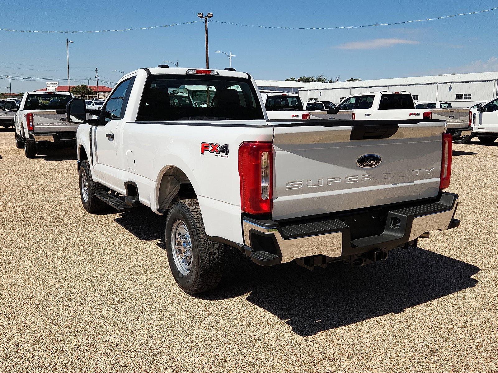 New 2026 Ford F250 XL image 3