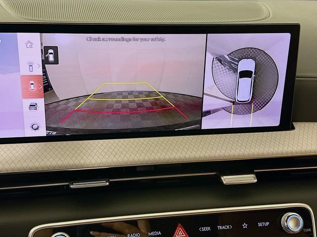 New 2026 Genesis GV80 3.5T Prestige AWD/4WD image 13