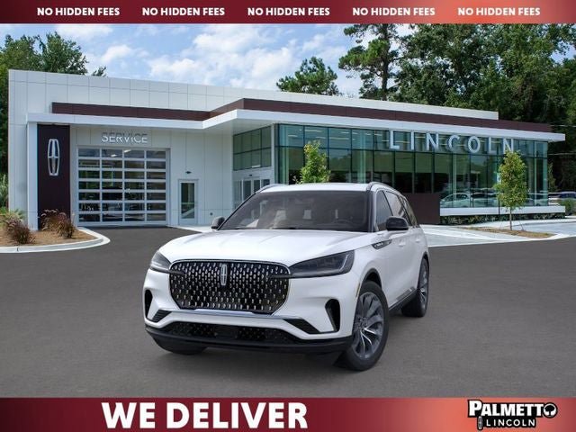 New 2026 Lincoln Aviator Reserve RWD image 2