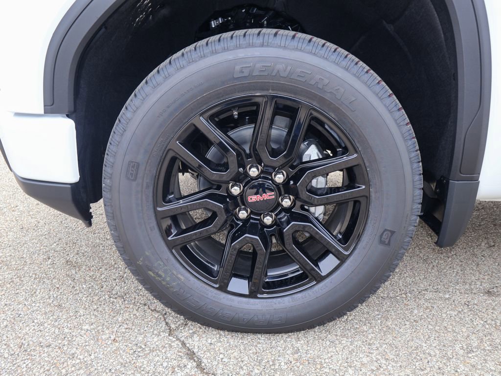 New 2026 GMC Sierra 1500 Elevation image 31
