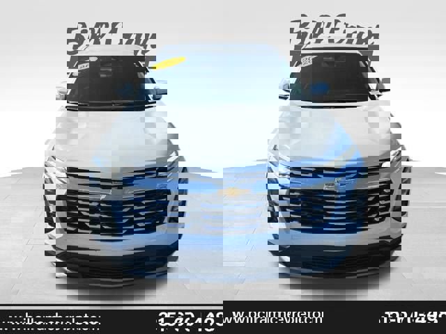 New 2026 Chevrolet Equinox LT image 34