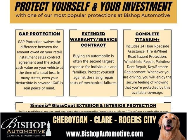 Used 2024 GMC Terrain SLE w/ Driver Convenience Package AWD/4WD image 15