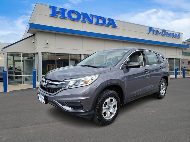 Used 2015 Honda CR-V LX