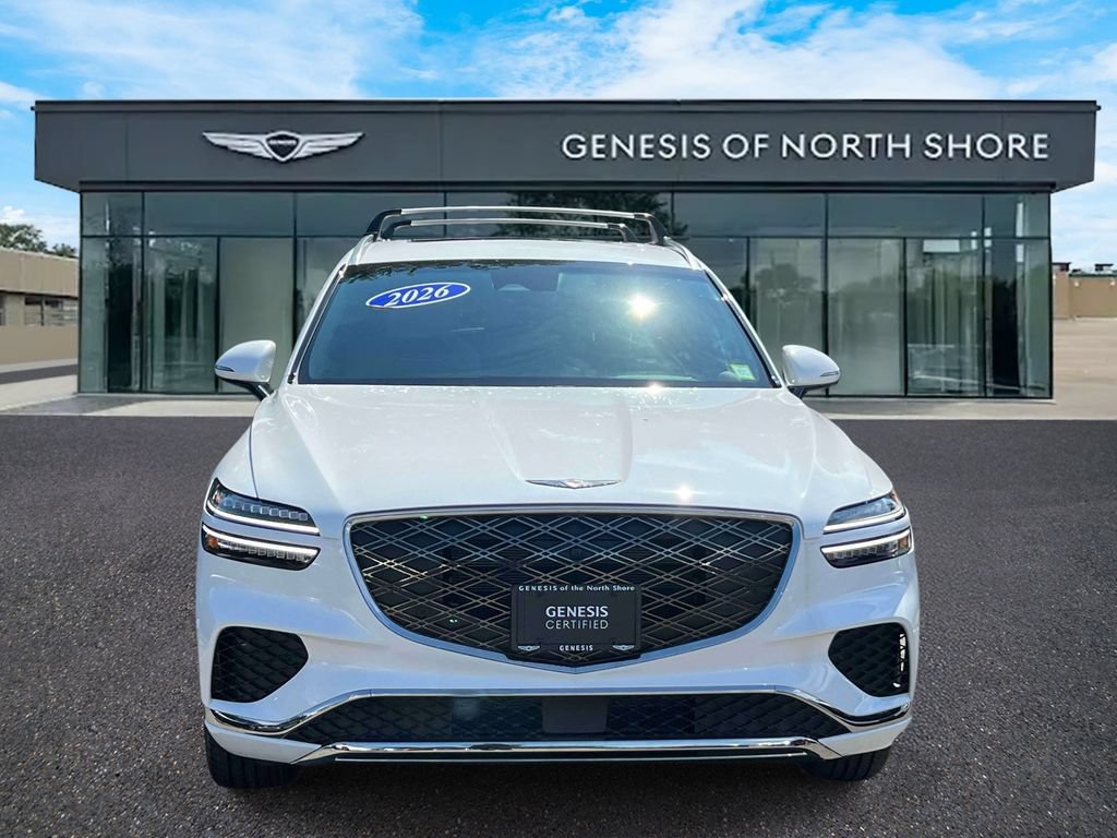 Certified 2026 Genesis GV70 2.5T Advanced AWD/4WD image 2