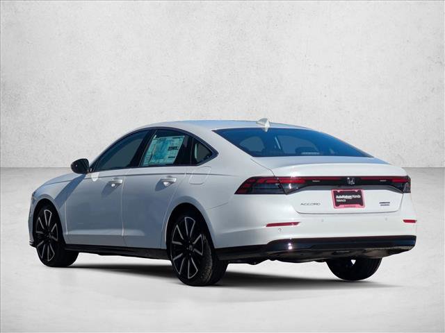 New 2025 Honda Accord Touring image 9