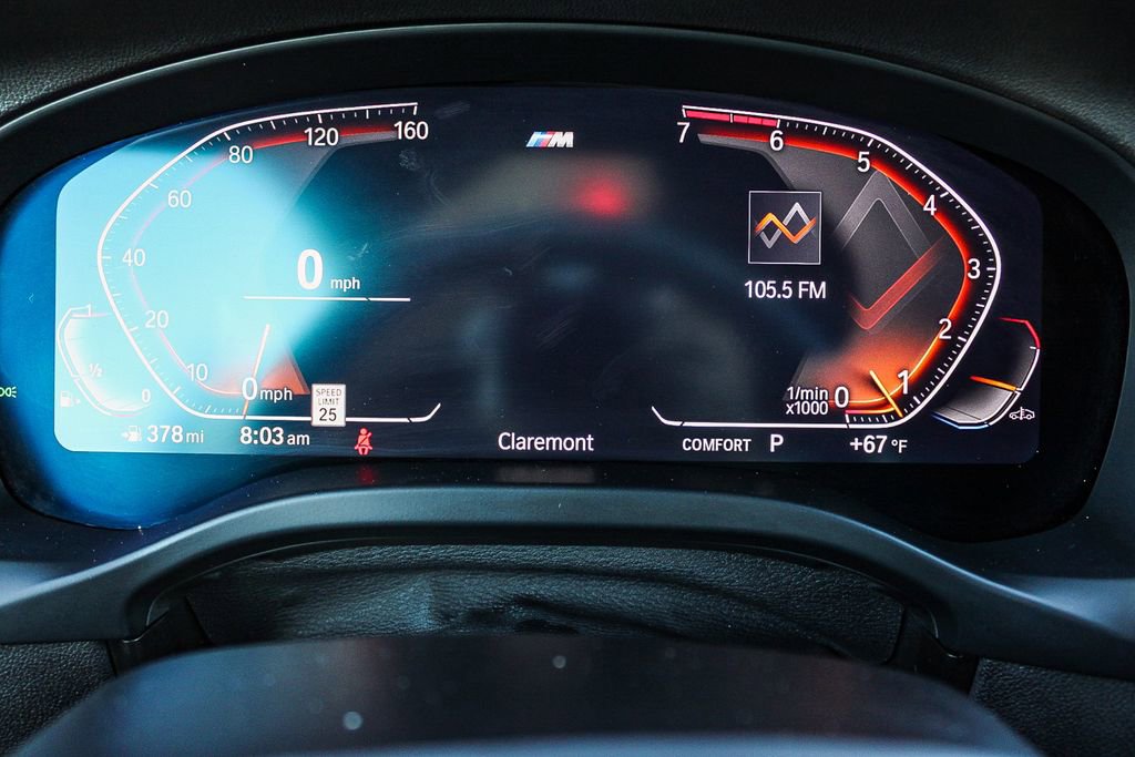 Used 2025 BMW X4 xDrive30i image 22