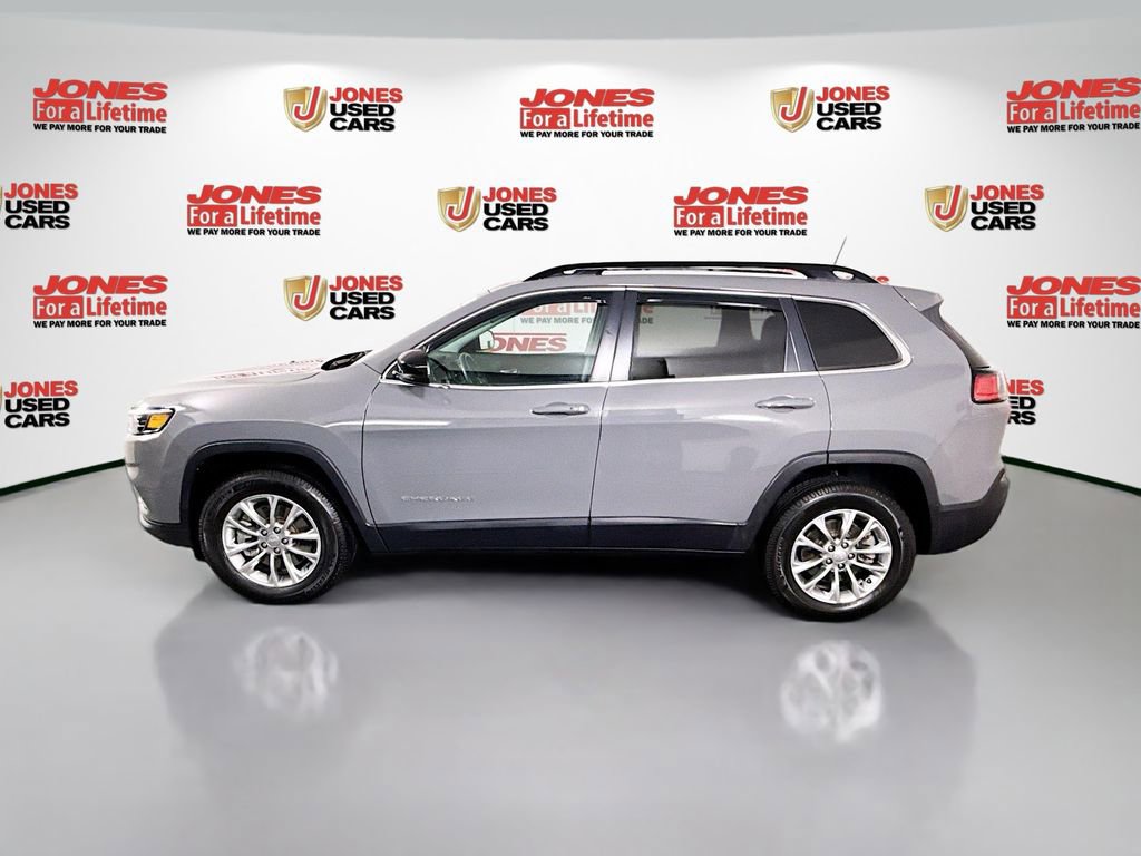 Used 2022 Jeep Cherokee Latitude Lux image 15
