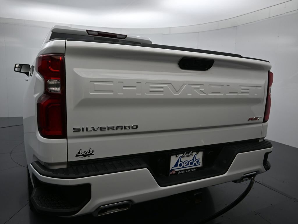 Certified 2025 Chevrolet Silverado 1500 RST w/ Convenience Package II image 25