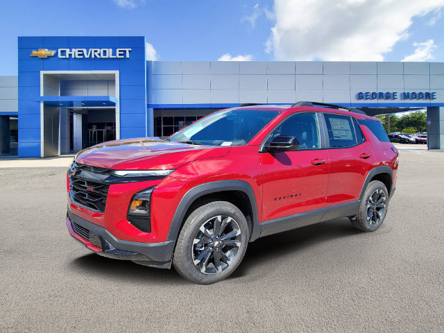New 2027 Chevrolet Equinox RS w/ Convenience Package III FWD image 2